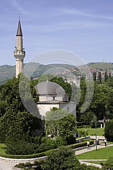 Alipasha mosque photo