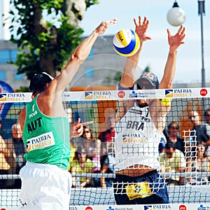 Alison & Emanuel team