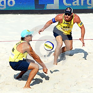 Alison & Emanuel team