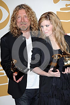 Alison Krauss, Robert Plant