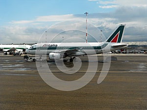 Alitalia md