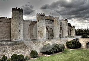 Aljaferia Palace, Zaragoza photo