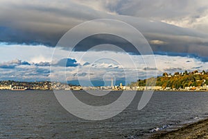 Alki Condos And Skyline 4