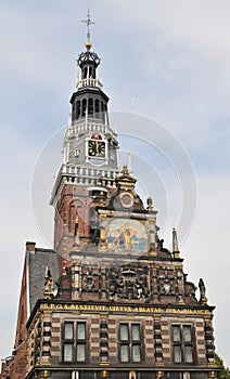 Alkmaar - Waag