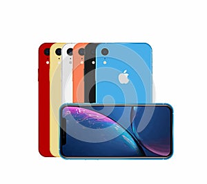 All colors IPhone XR