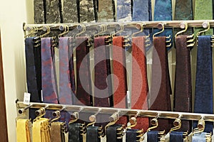 All great men have great neckties photo