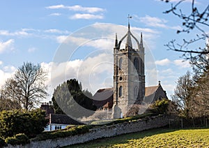 All Hallows Church Tillington