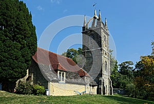 All Hallows Church, Tillington, Sussex UK