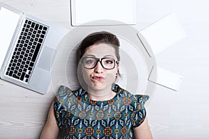 All ideas taken, web writer doubtful