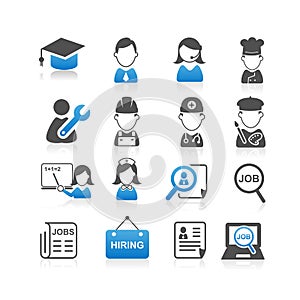 All kinds of Job icon