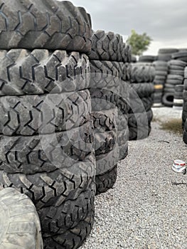 All kinds of vehicle tires