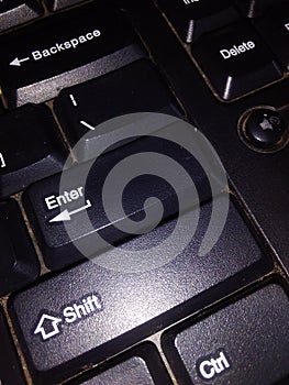 All life controls are here. photo