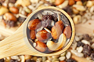 All Natural Homemade Trail Mix