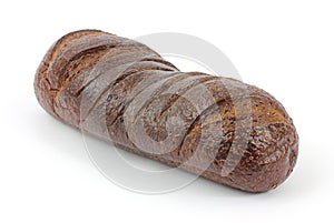 All natural pumpernickel bread