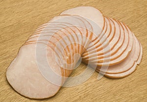 All natural uncured Canadian bacon