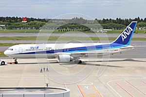 All Nippon Airways