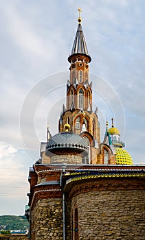 All Religions Temple in Kazan,