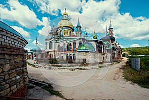 All religions temple in Kazan.