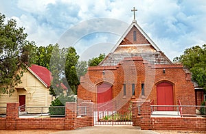 All Saints Anglican Church in Trangie Australia photo