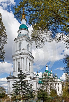 All Saints Cathedral, Tula, Russia