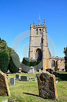 All Saints church, Martock.