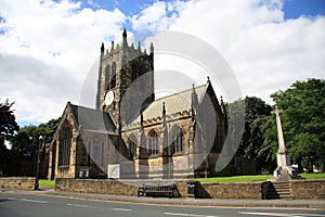 All Saints Church Northallerton