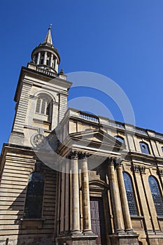 All Saints Church in Oxford