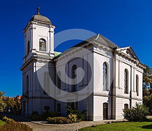 All Saints Church in Poznan, Poland