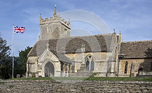 All Saints Church Sutton Benger Wiltshire