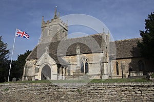 All Saints Church Sutton Benger Wiltshire England