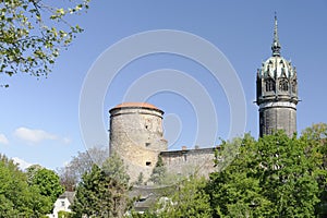 All Saints' Church Wittenberg