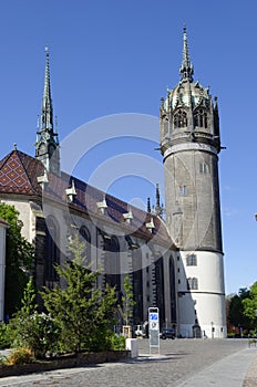 All Saints' Church Wittenberg