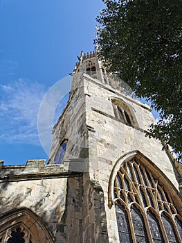 All saints Church, York