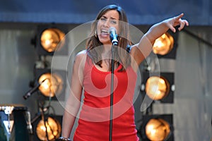 All Saints - Melanie Blatt