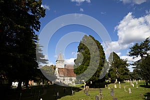 All Saints parish church