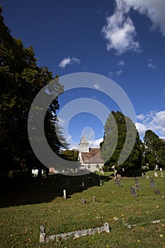 All Saints parish church