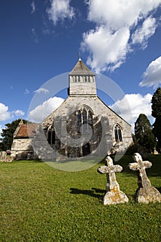 All Saints parish church