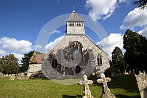 All Saints parish church