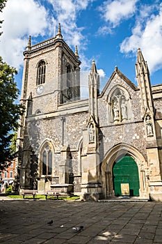 All Saints parish church, High Wycombe photo