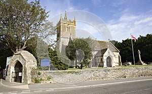 All Saints Parish Church Sutton Benger