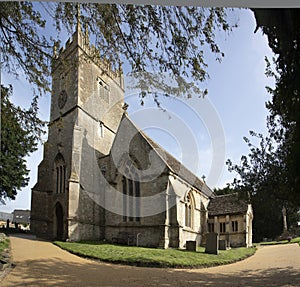 All Saints Parish Church Sutton Benger Wiltshire