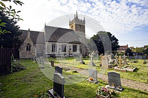 All Saints Parish Church Sutton Benger Wiltshire