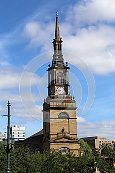 All Saints Presbyterian Church, Newcastle upon Tyne