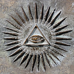 All Seeing Eye