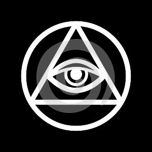 All-Seeing Eye (The Eye of Providence)