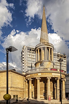 All Souls Anglican Church, London photo