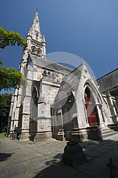 All souls church halifax