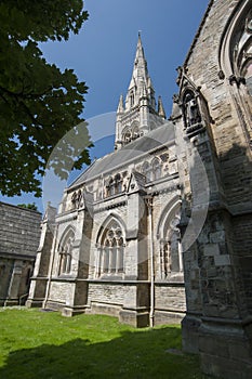 All souls church halifax