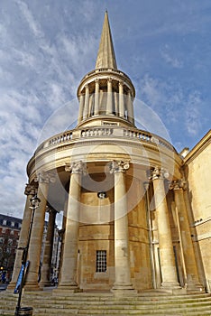 All Souls Church, Langham Place, London