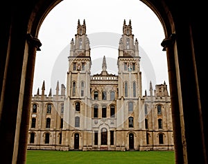 All Souls College 1438